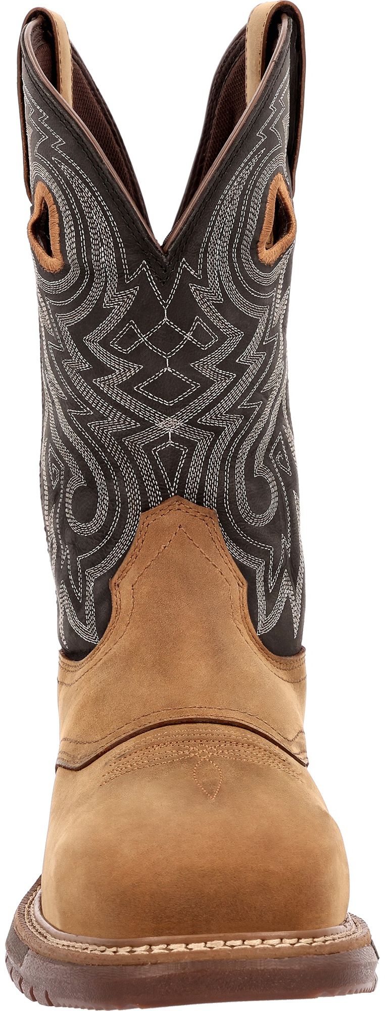 Rocky Men's Original Ride FLX Waterproof Composite Toe Western Boots