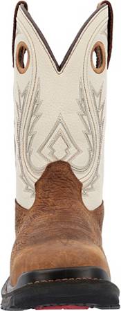 Rocky Men's Rams Horn Waterproof Composite Toe Work Boots product image
