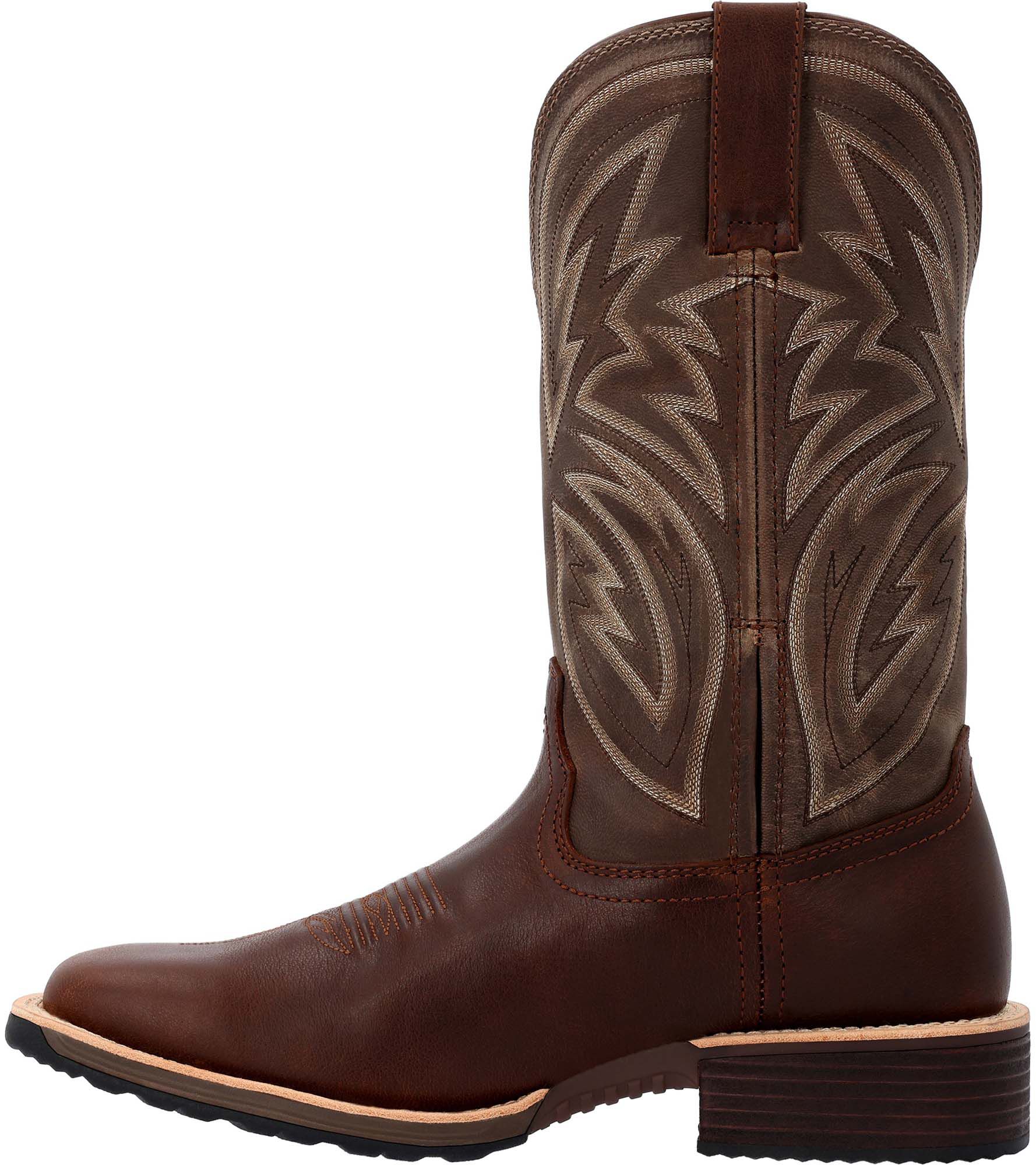 Rocky Men's 12" Tall Oaks Western Work Boots