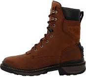 Rocky Men's 9" Rams Horn Waterproof Composite Toe Lace-Up Work Boots product image