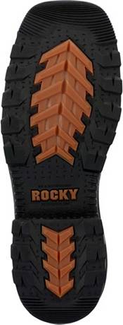 Rocky Men's 9" Rams Horn Waterproof Composite Toe Lace-Up Work Boots product image