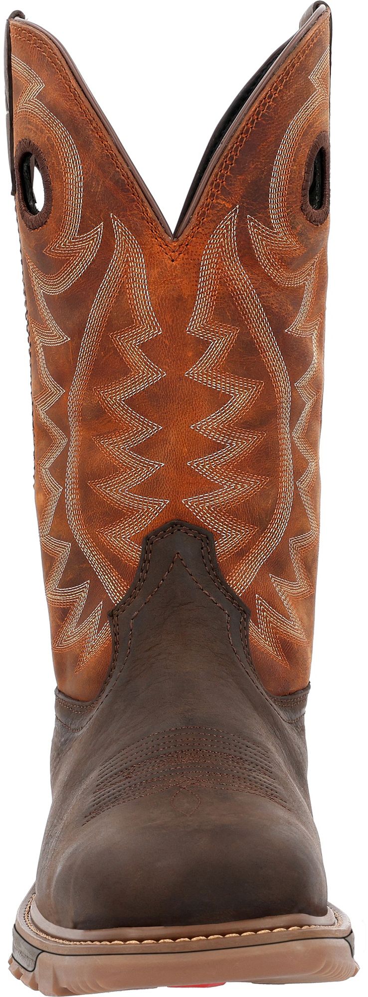 Rocky Men's Carbon 6 12" Waterproof Western Boots product image