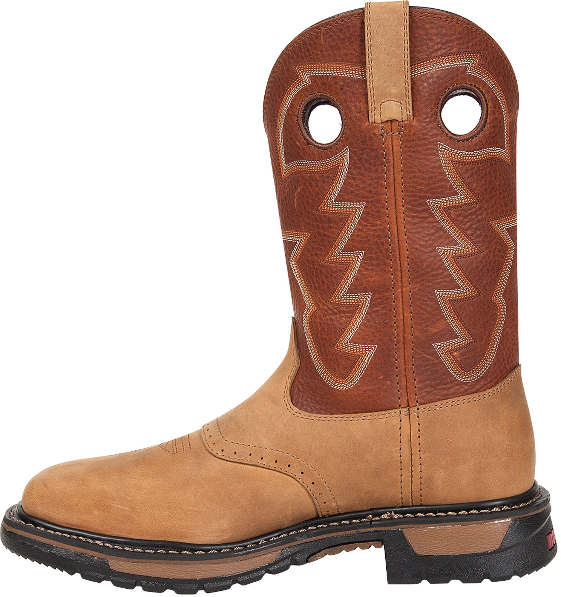 rocky western boots clearance