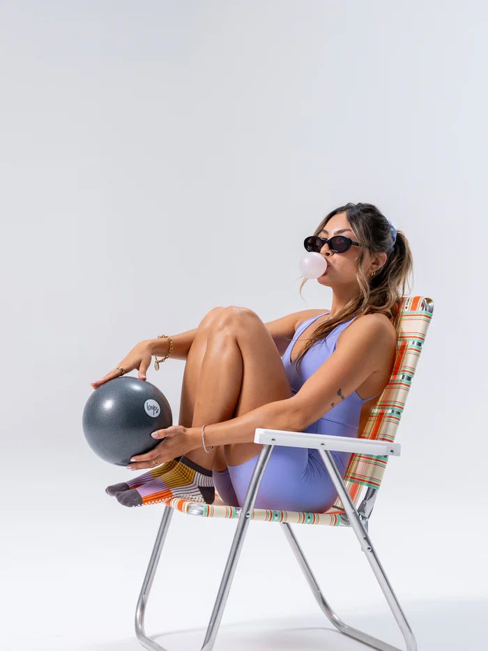 Reformer Loops 9" Squishy Ball product image