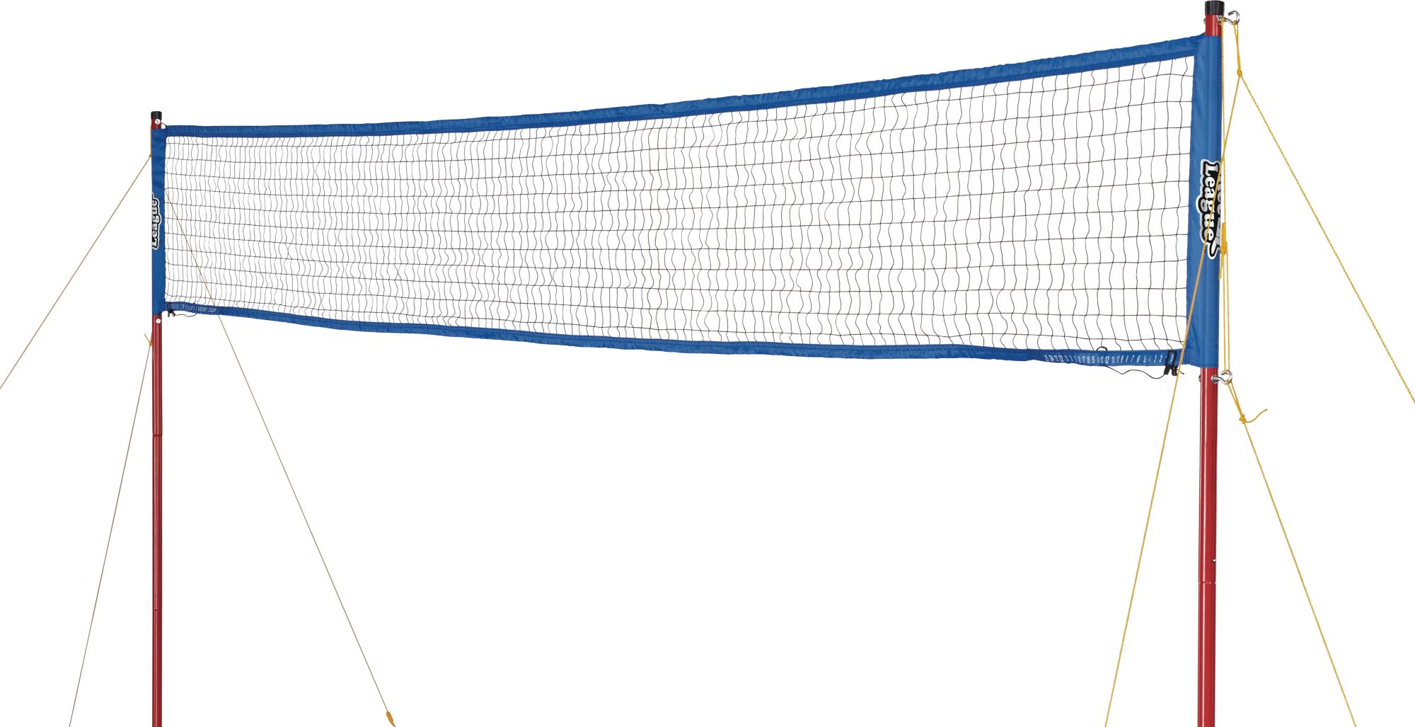 Rec League Badminton and Volleyball Combo Set