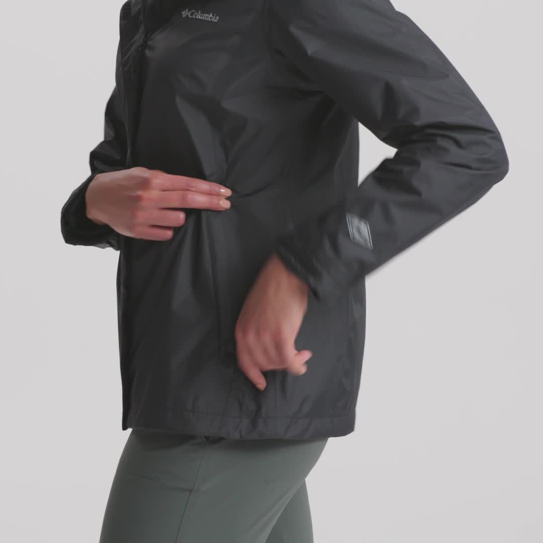 Columbia Women's Arcadia II Rain Jacket product