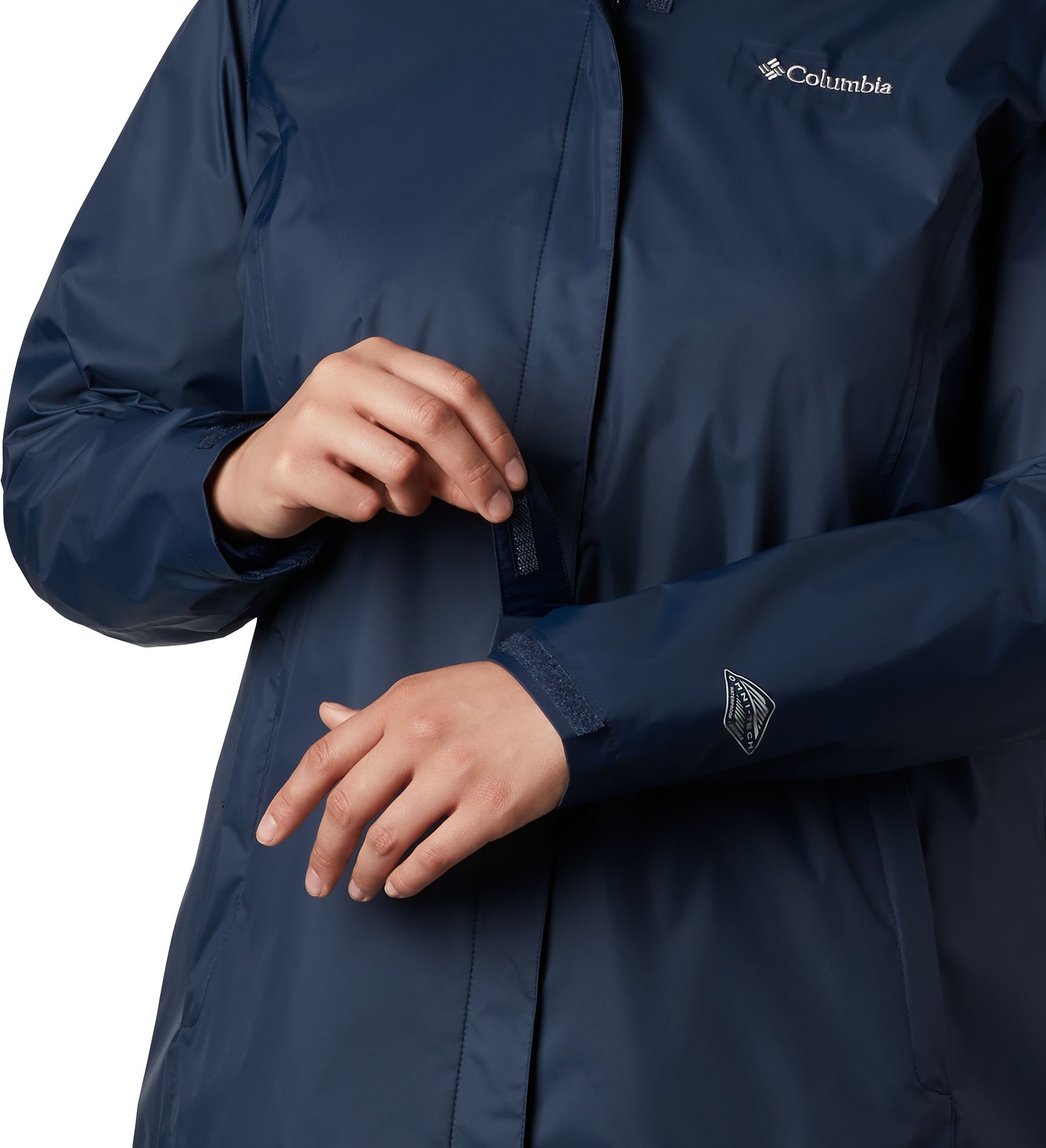 columbia iceberg lake jacket