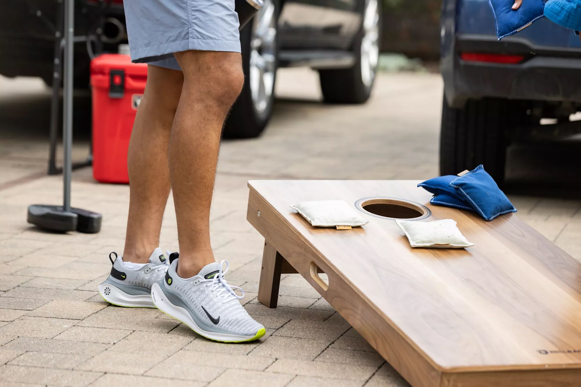 Rec League Pro Cornhole Board product image