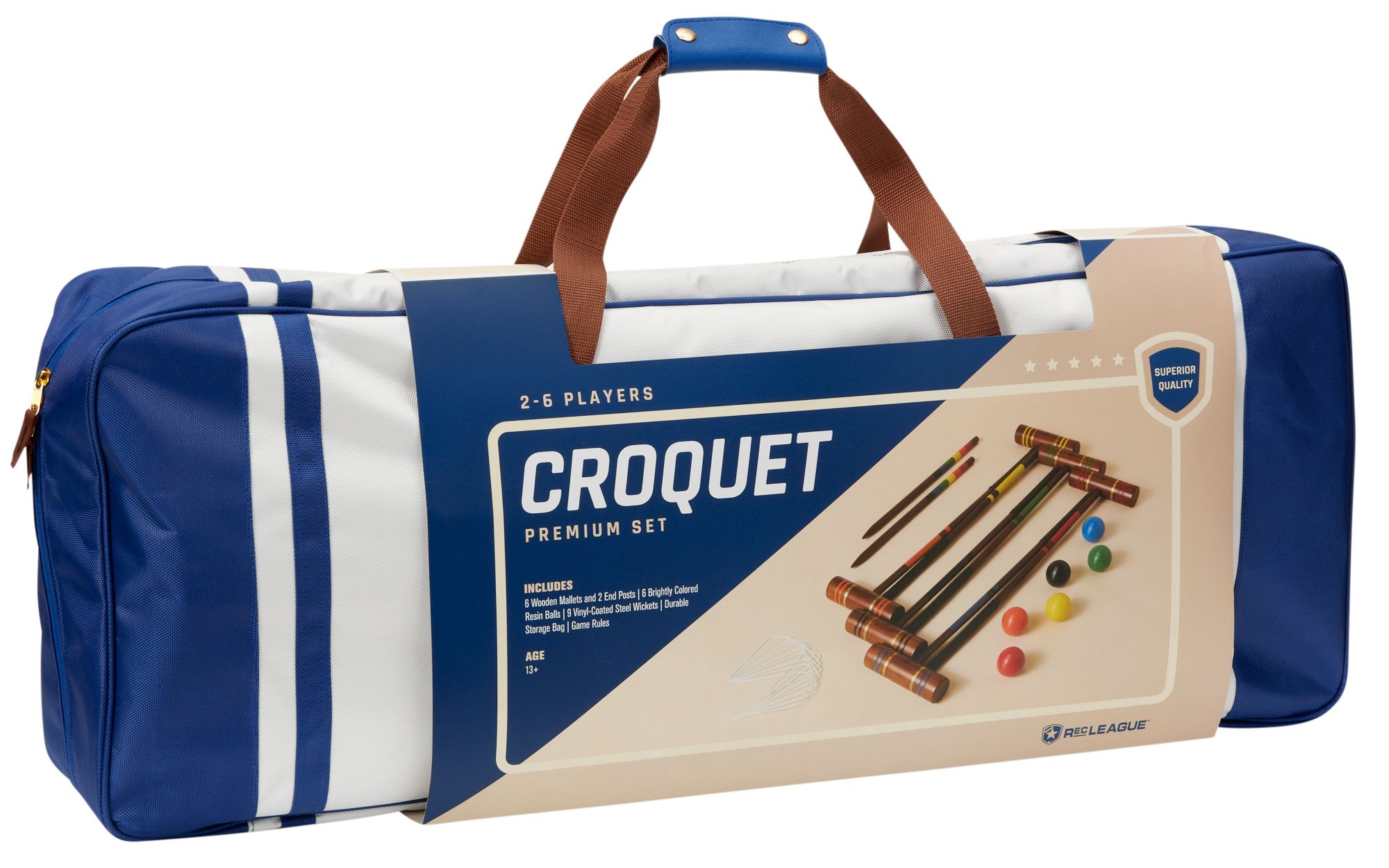 Rec League Pro Croquet Set product image