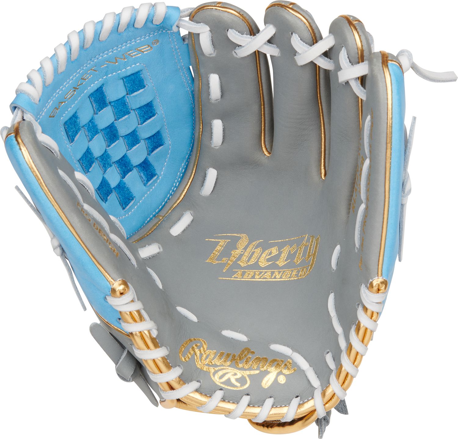 Rawlings 12" Liberty Advanced Color Series Fastpitch Glove 2025 product image