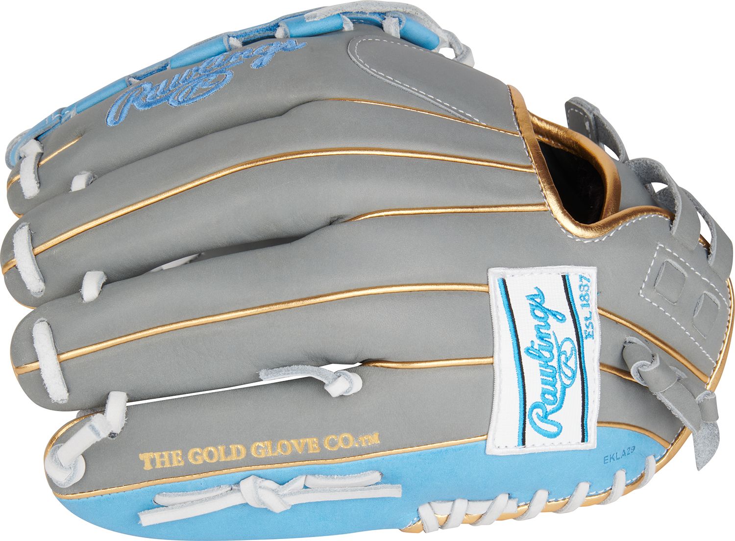 Rawlings 12" Liberty Advanced Color Series Fastpitch Glove 2025 product image