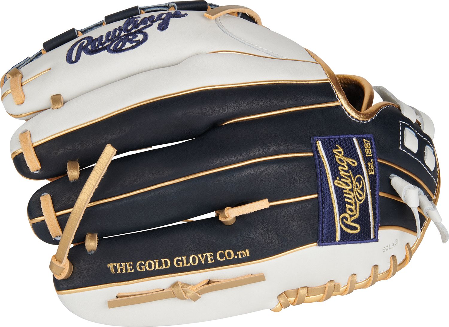 Rawlings 12" Liberty Advanced Color Series Fastpitch Glove 2025 product image