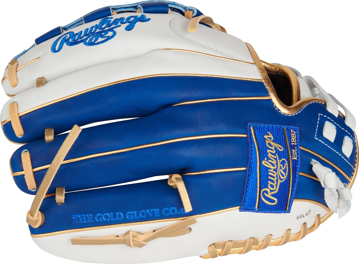 Rawlings 12" Liberty Advanced Color Series Fastpitch Glove 2025 product image