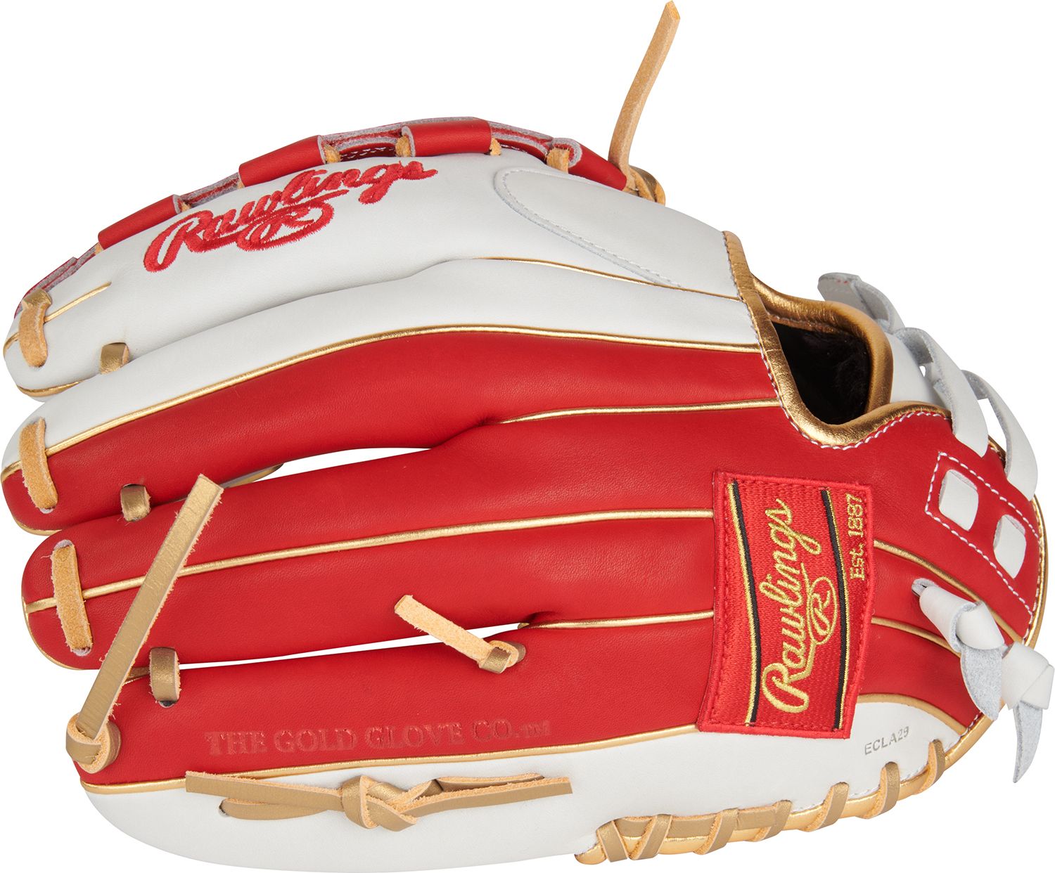 Rawlings 12" Liberty Advanced Color Series Fastpitch Glove 2025 product image