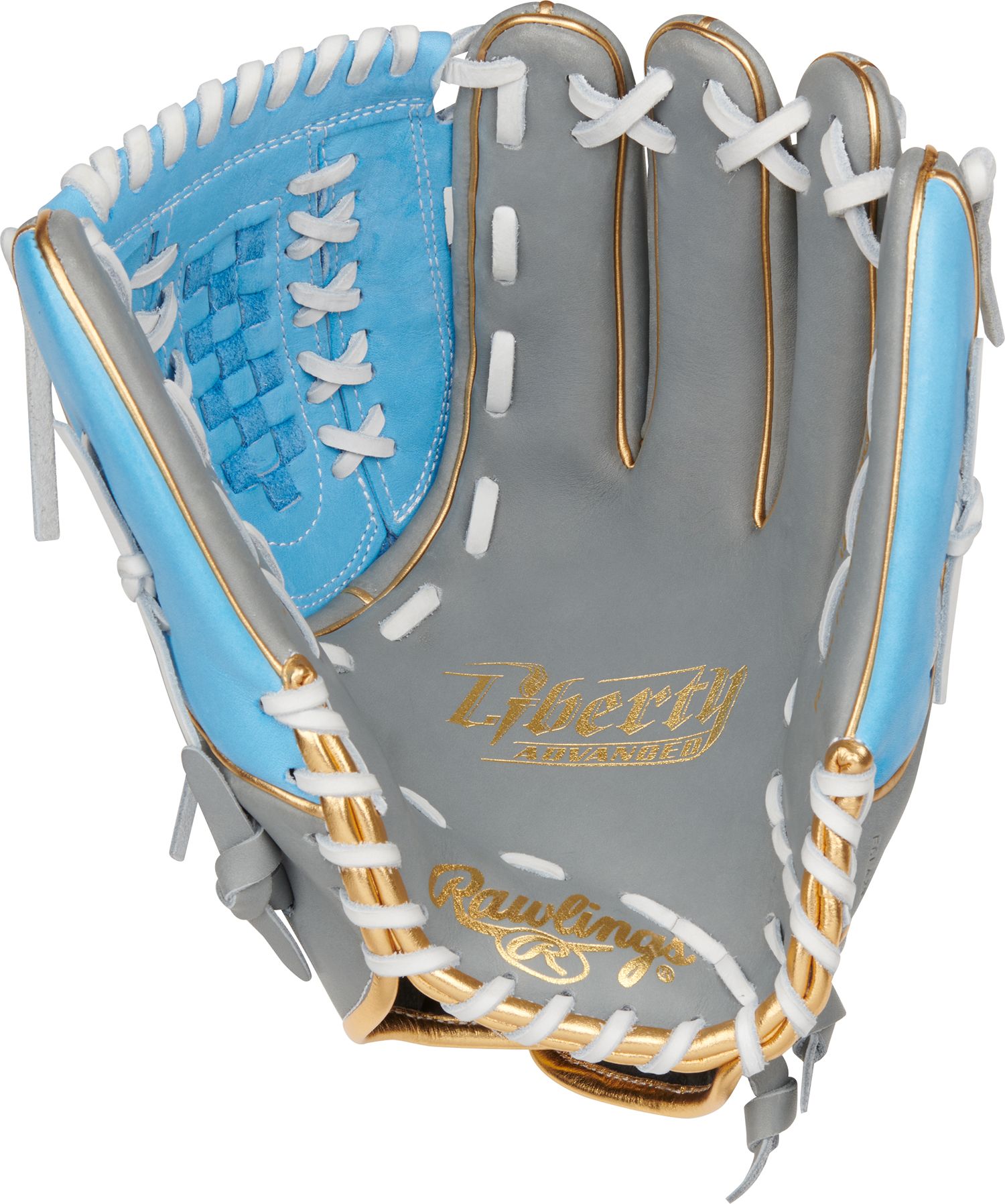 Rawlings 12.5" Liberty Advanced Color Series Fastpitch Glove 2025 product image