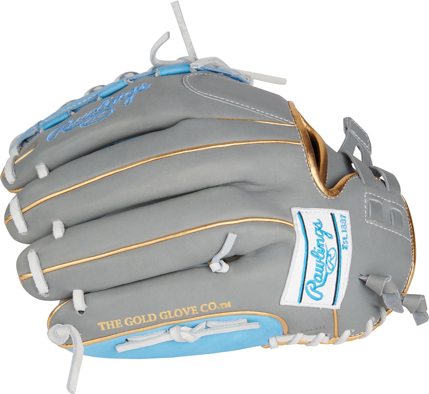Rawlings 12.5" Liberty Advanced Color Series Fastpitch Glove 2025 product image