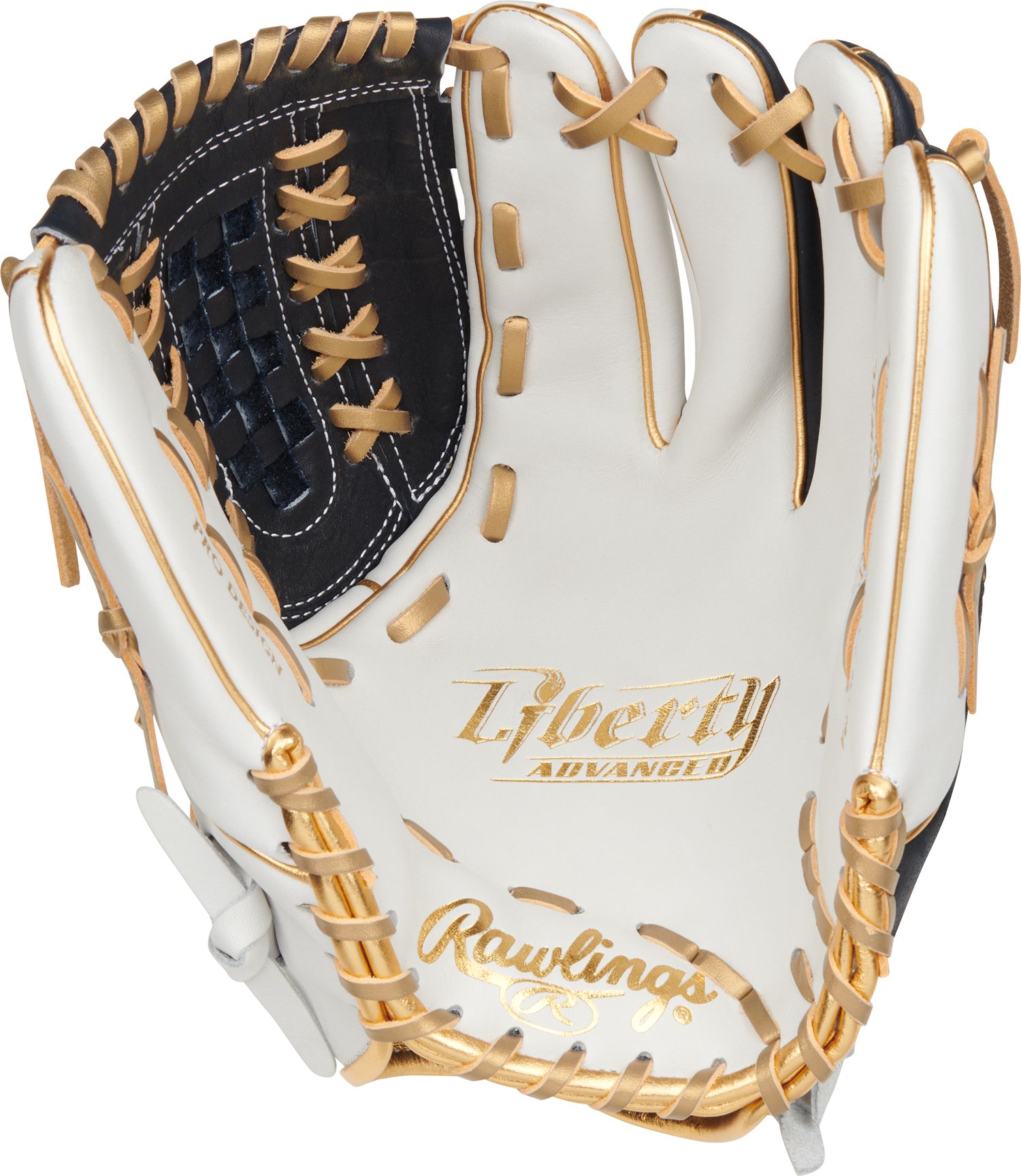 Rawlings 12.5" Liberty Advanced Color Series Fastpitch Glove 2025 product image