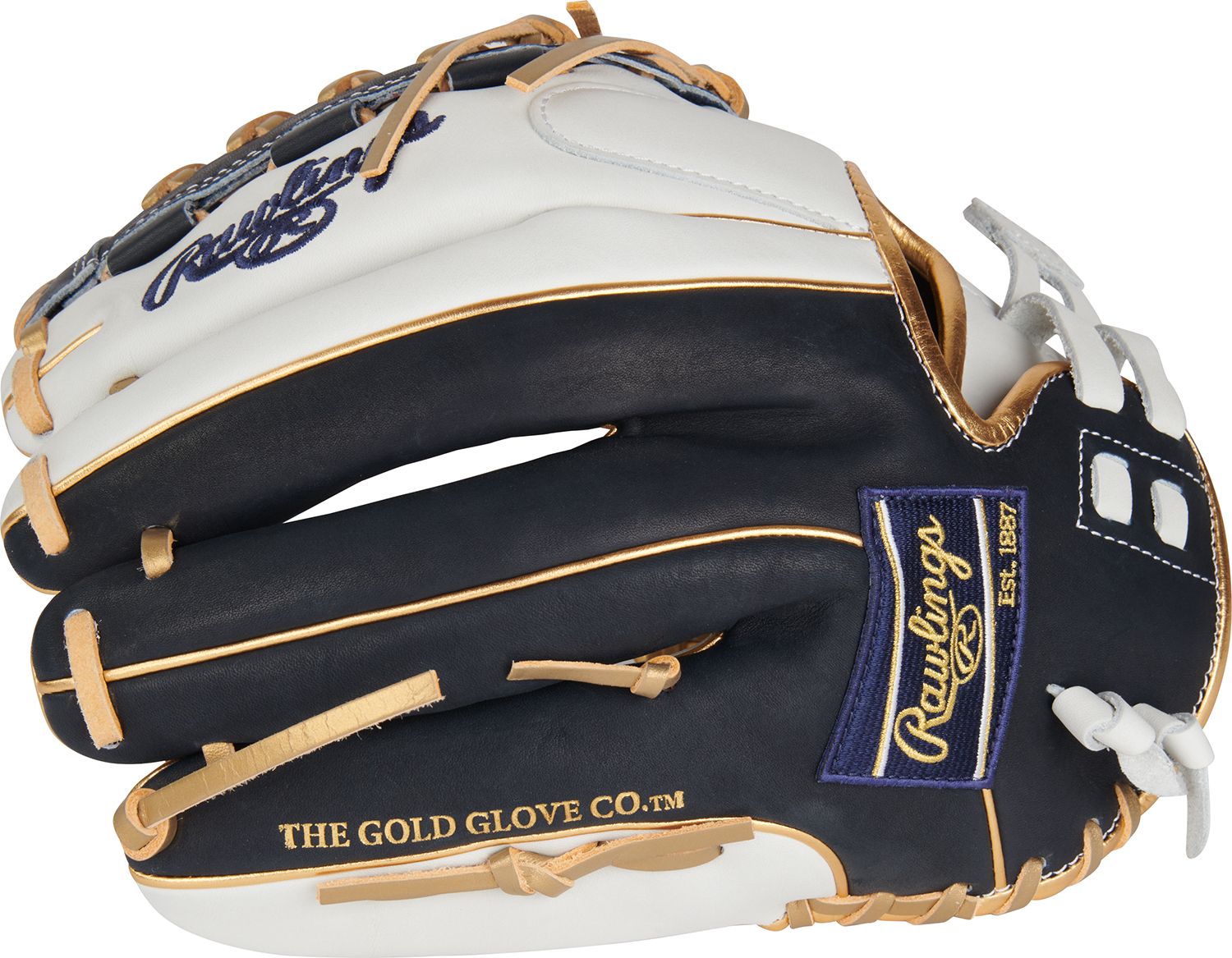 Rawlings 12.5" Liberty Advanced Color Series Fastpitch Glove 2025 product image