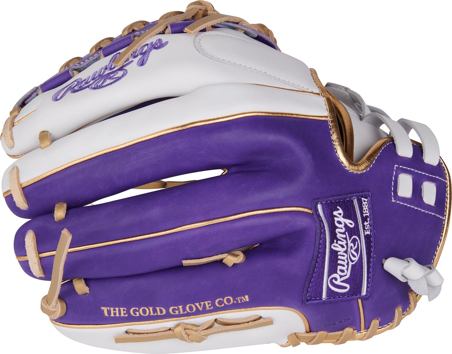 Rawlings 12.5" Liberty Advanced Color Series Fastpitch Glove 2025 product image