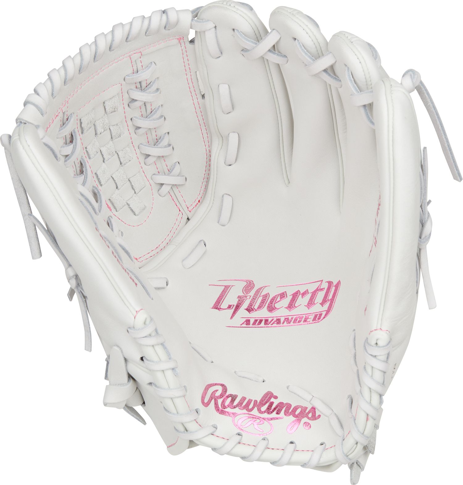Rawlings 12.5" Liberty Advanced Color Series Fastpitch Glove 2025 product image