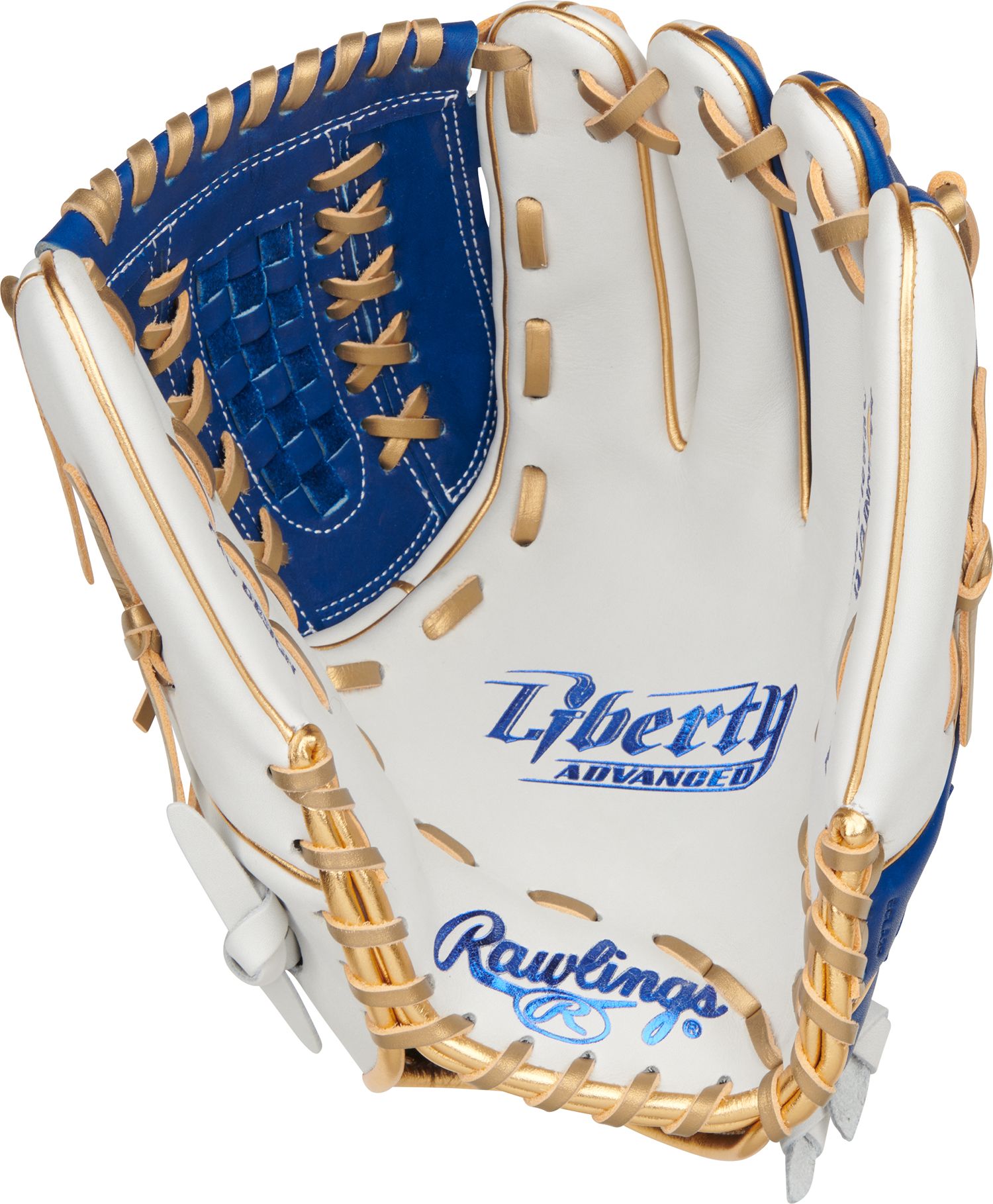 Rawlings 12.5" Liberty Advanced Color Series Fastpitch Glove 2025 product image