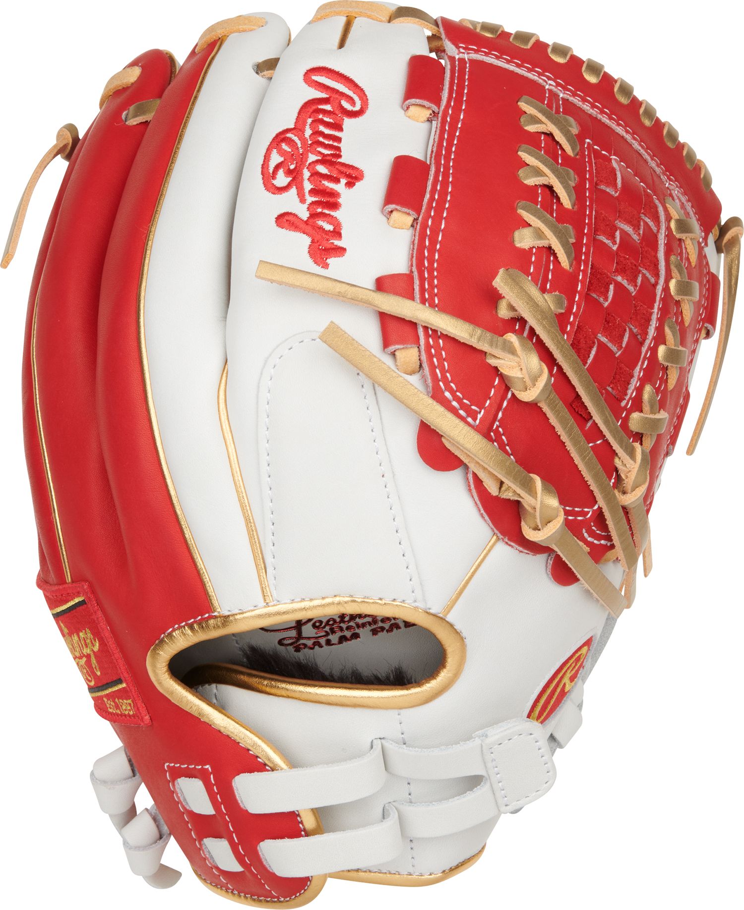 Rawlings 12.5" Liberty Advanced Color Series Fastpitch Glove 2025 product image