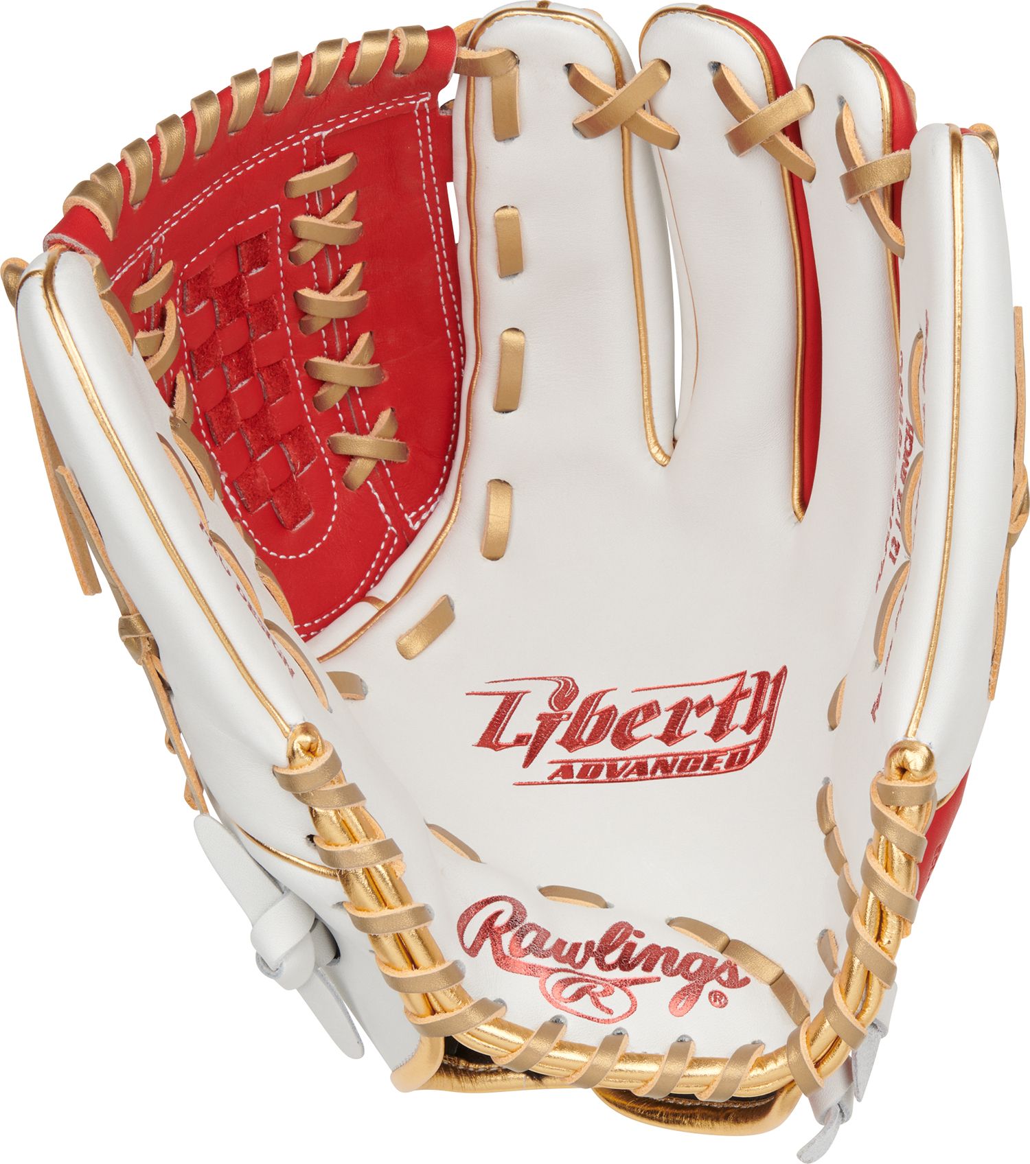 Rawlings 12.5" Liberty Advanced Color Series Fastpitch Glove 2025 product image