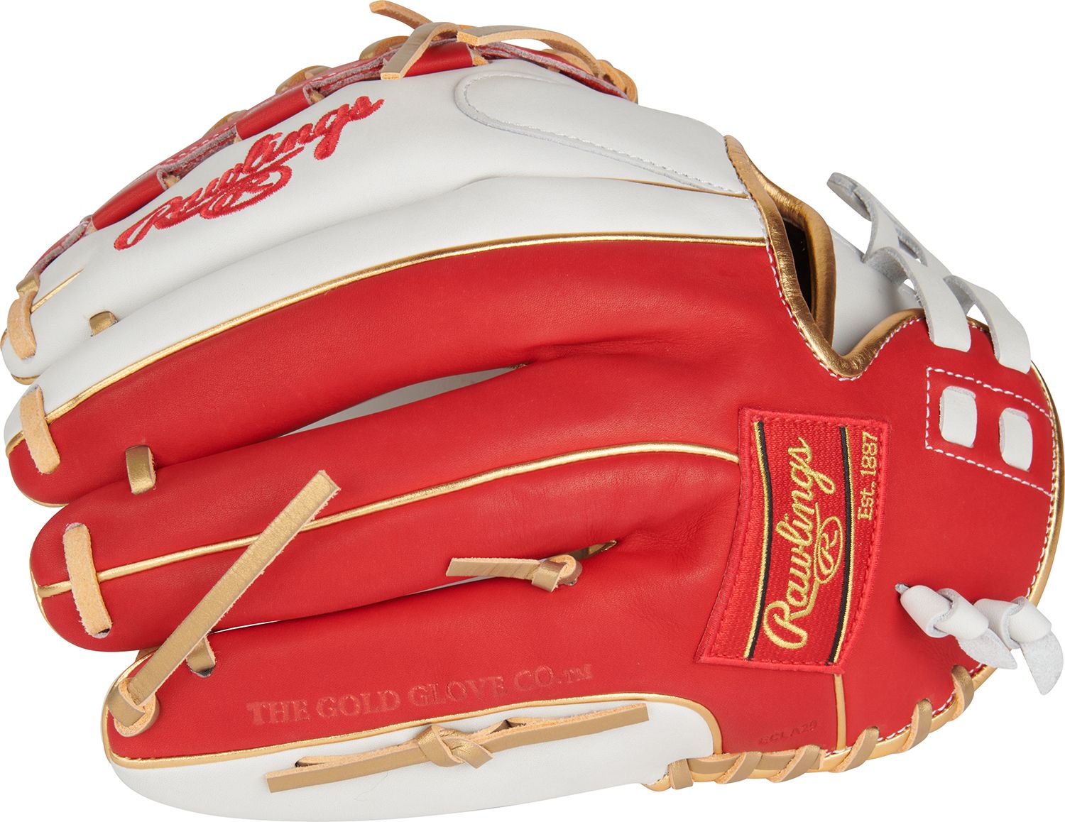 Rawlings 12.5" Liberty Advanced Color Series Fastpitch Glove 2025 product image