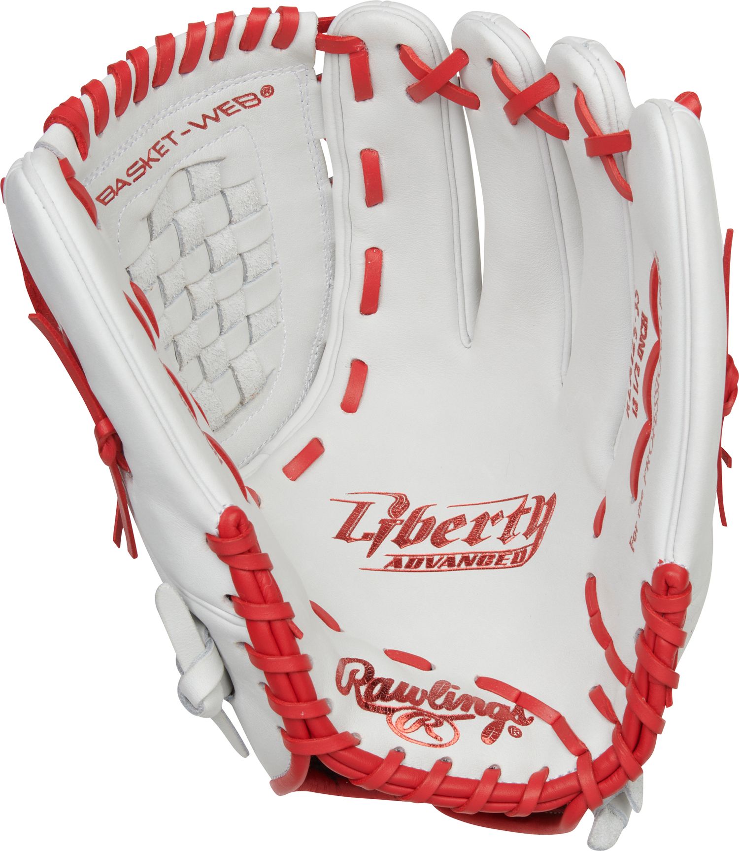 Rawlings 12.5" Liberty Advanced Series Fastpitch Glove product image