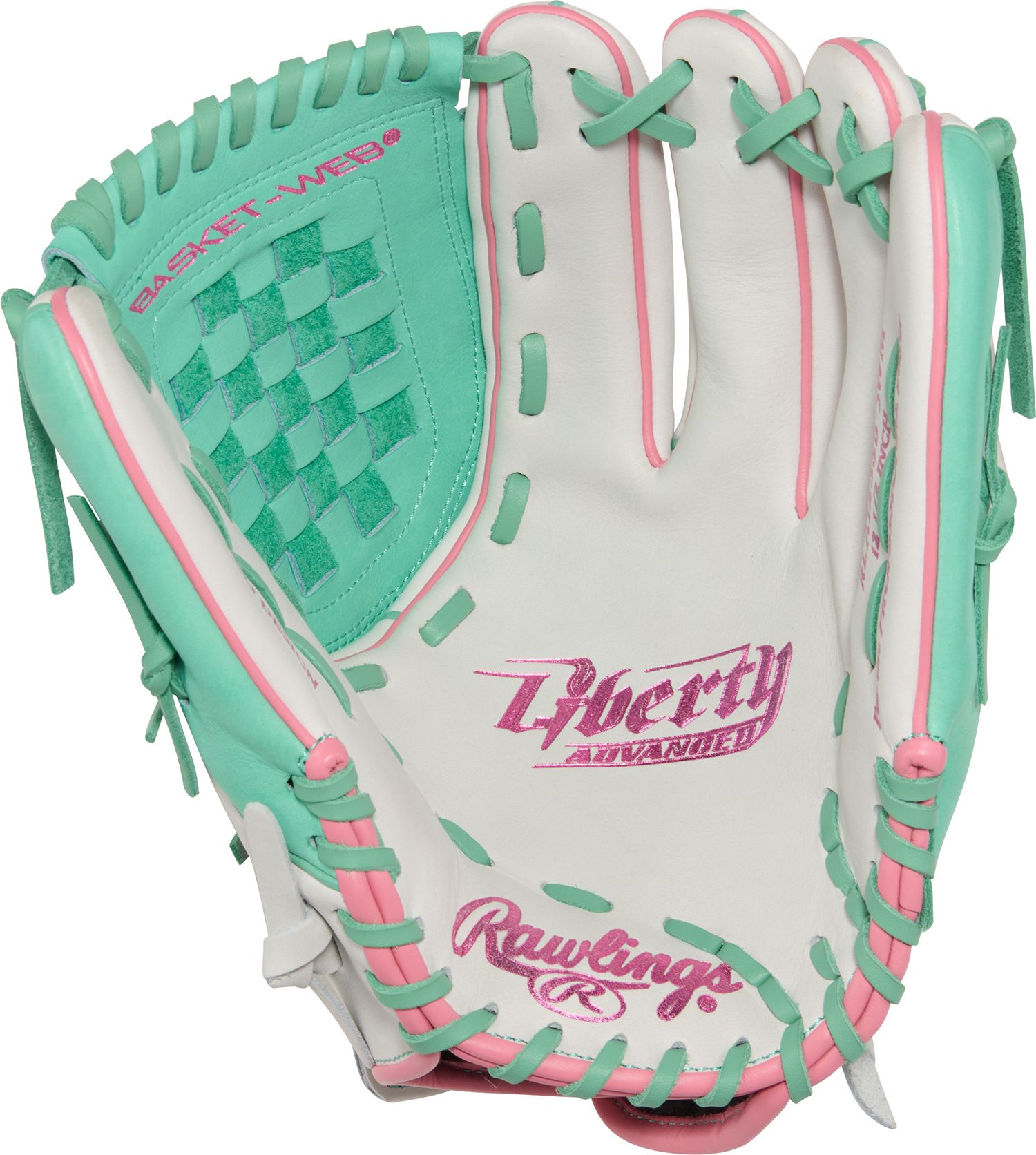 Rawlings 12.5" Liberty Advanced Series Fastpitch Glove product image