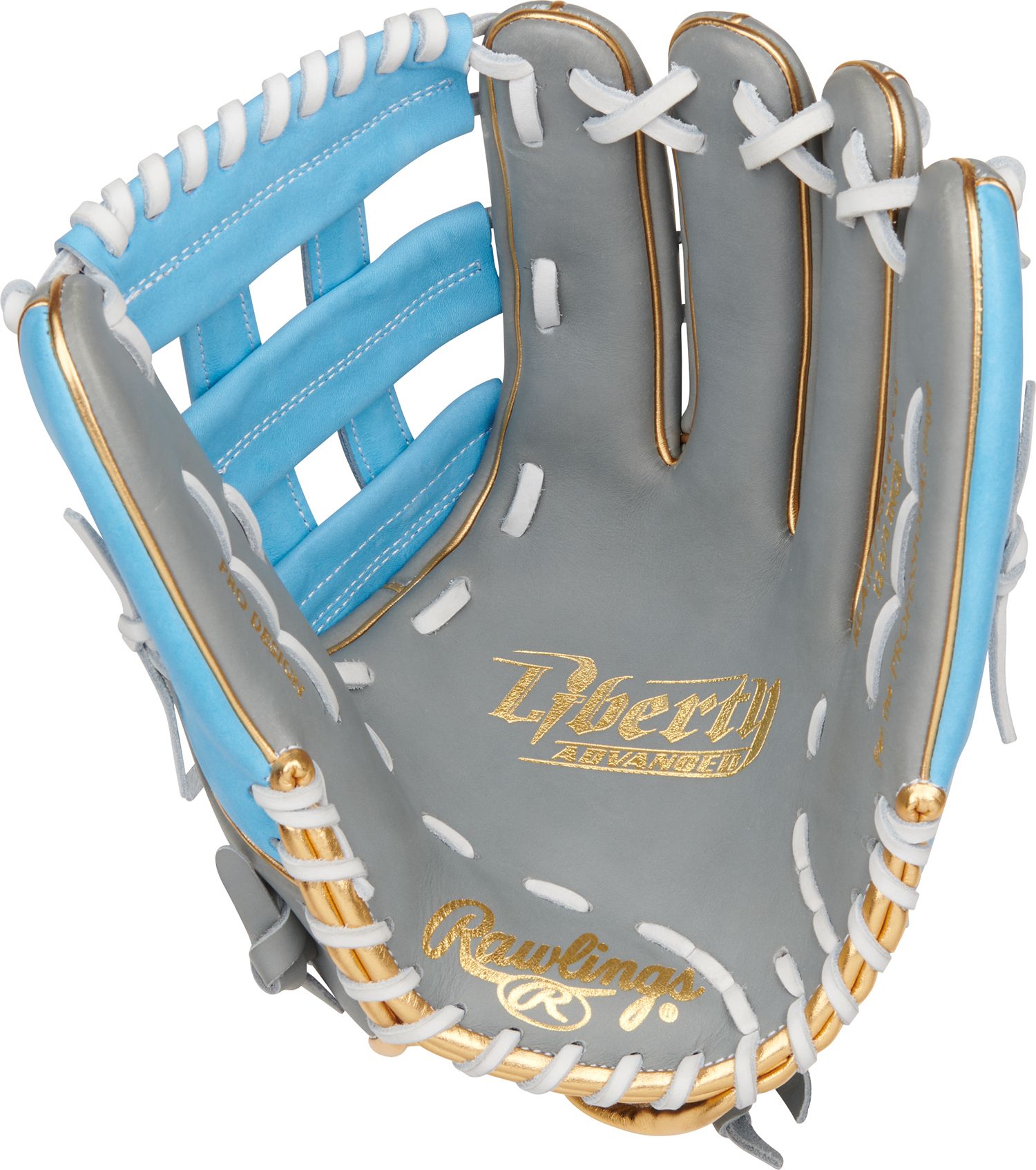 Rawlings 12.75" Liberty Advanced Color Series Fastpitch Glove 2025 product image