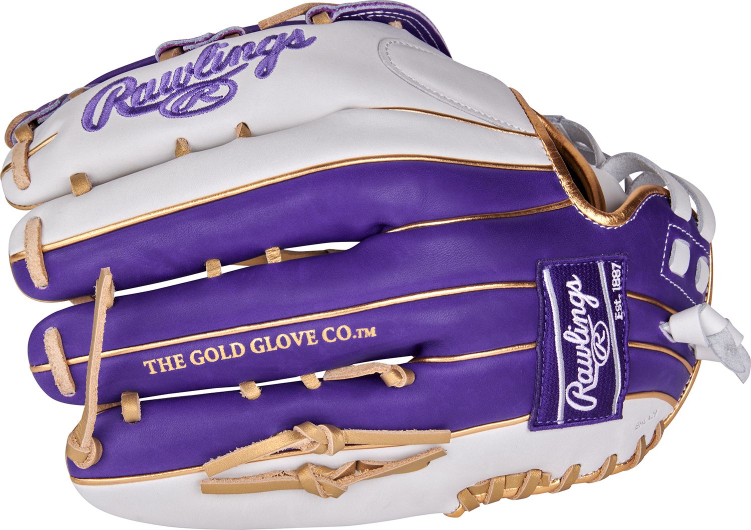 Rawlings 12.75" Liberty Advanced Color Series Fastpitch Glove 2025 product image
