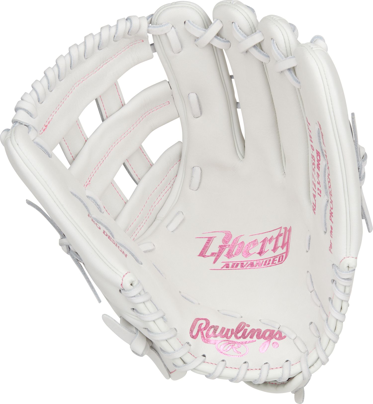 Rawlings 12.75" Liberty Advanced Color Series Fastpitch Glove 2025 product image