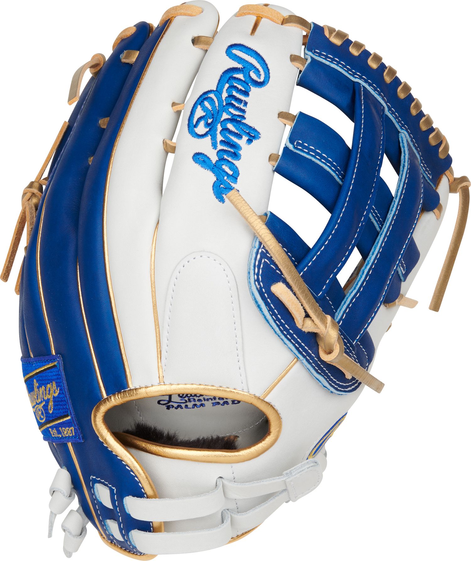 Rawlings 12.75" Liberty Advanced Color Series Fastpitch Glove 2025 product image