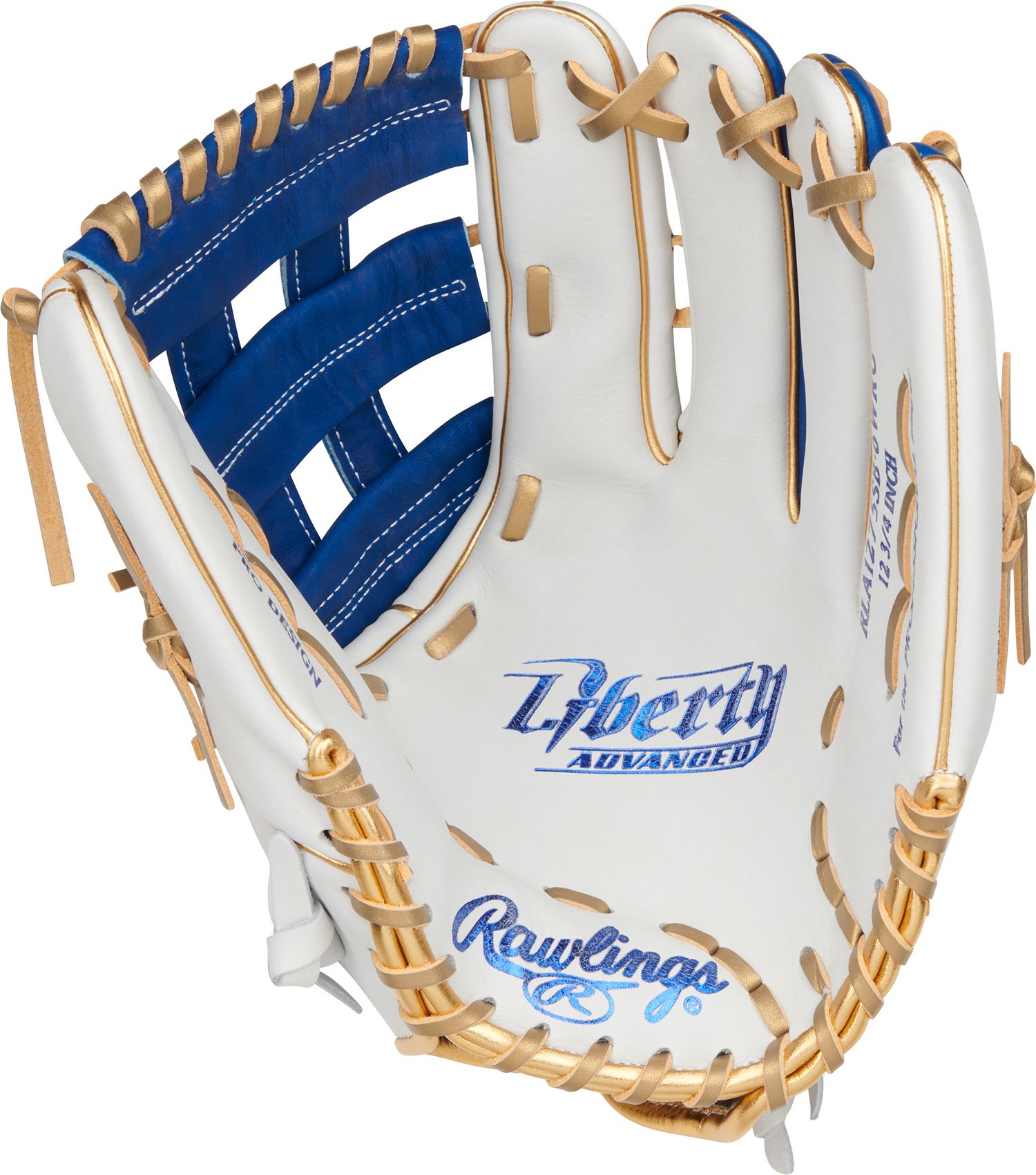 Rawlings 12.75" Liberty Advanced Color Series Fastpitch Glove 2025 product image