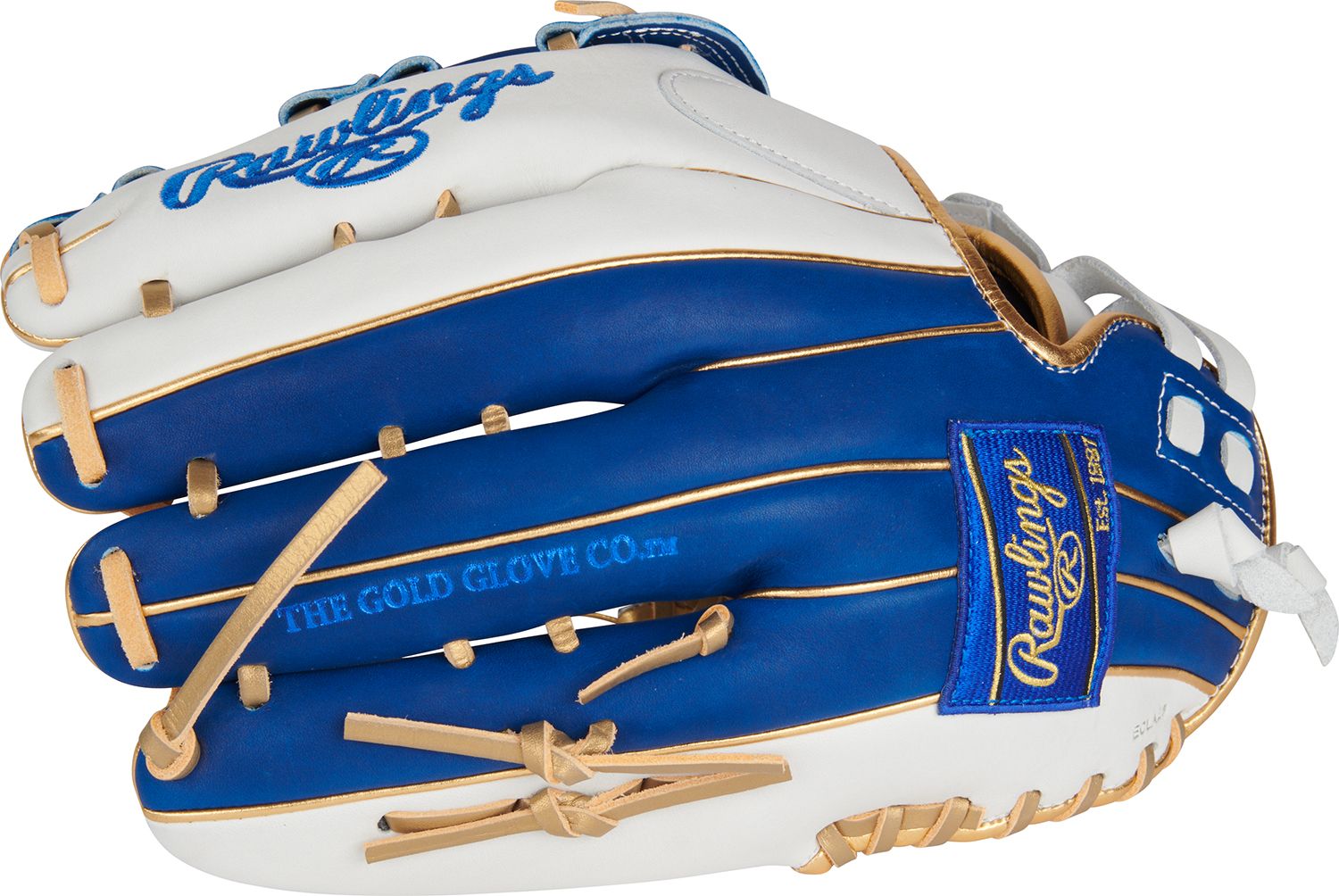 Rawlings 12.75" Liberty Advanced Color Series Fastpitch Glove 2025 product image