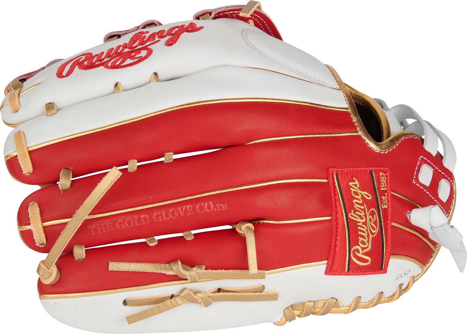 Rawlings 12.75" Liberty Advanced Color Series Fastpitch Glove 2025 product image