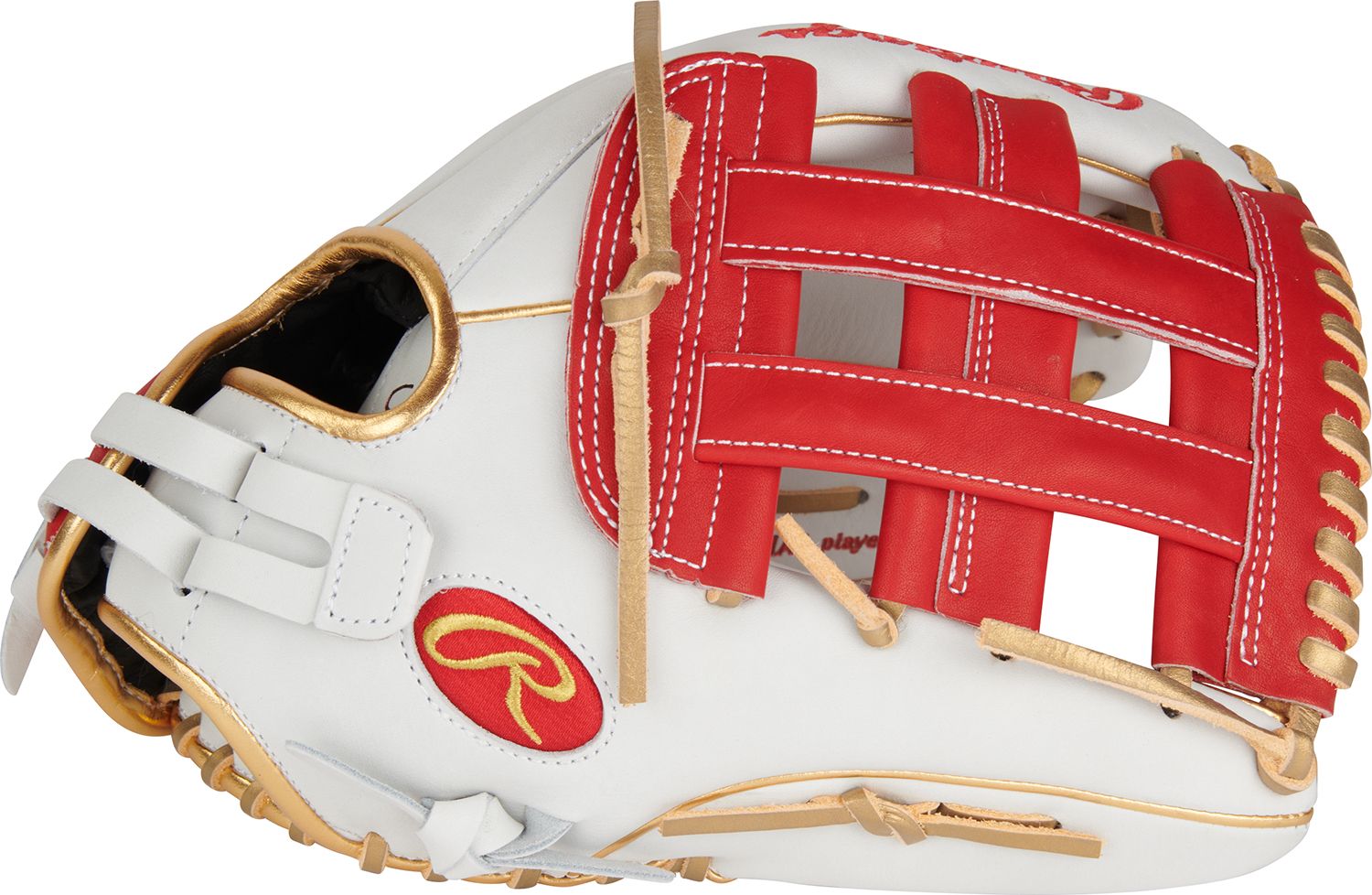 Rawlings 12.75" Liberty Advanced Color Series Fastpitch Glove 2025 product image