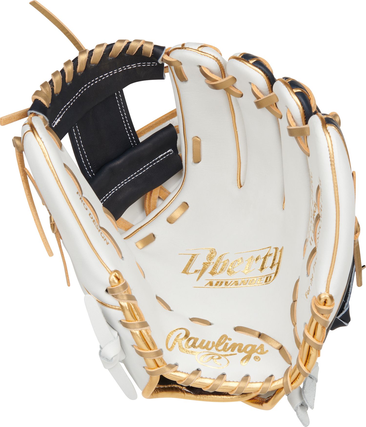 Rawlings 11.75" Liberty Advanced Color Series Fastpitch Glove 2025 product image