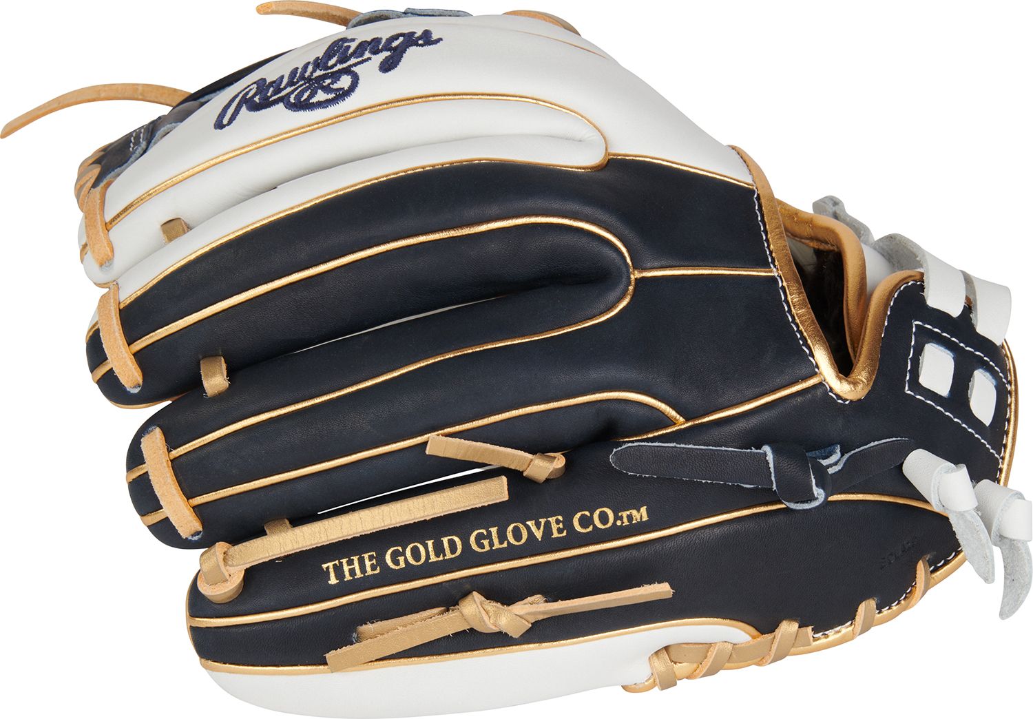 Rawlings 11.75" Liberty Advanced Color Series Fastpitch Glove 2025 product image