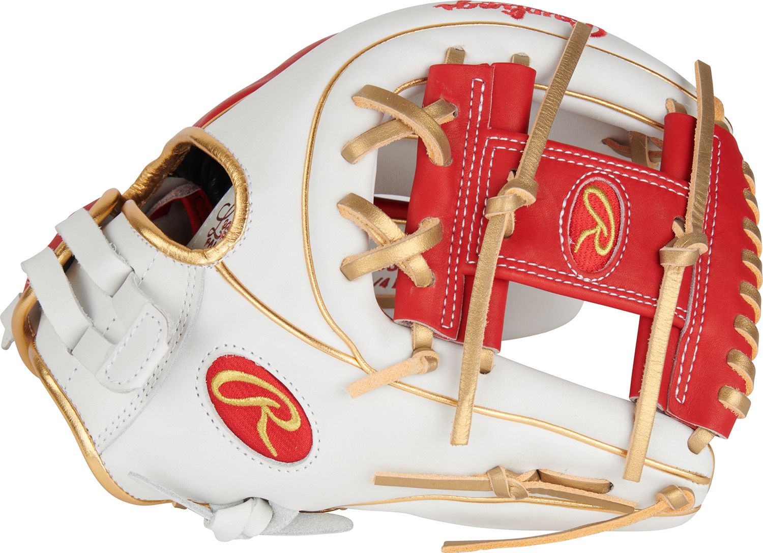 Rawlings 11.75" Liberty Advanced Color Series Fastpitch Glove 2025 product image