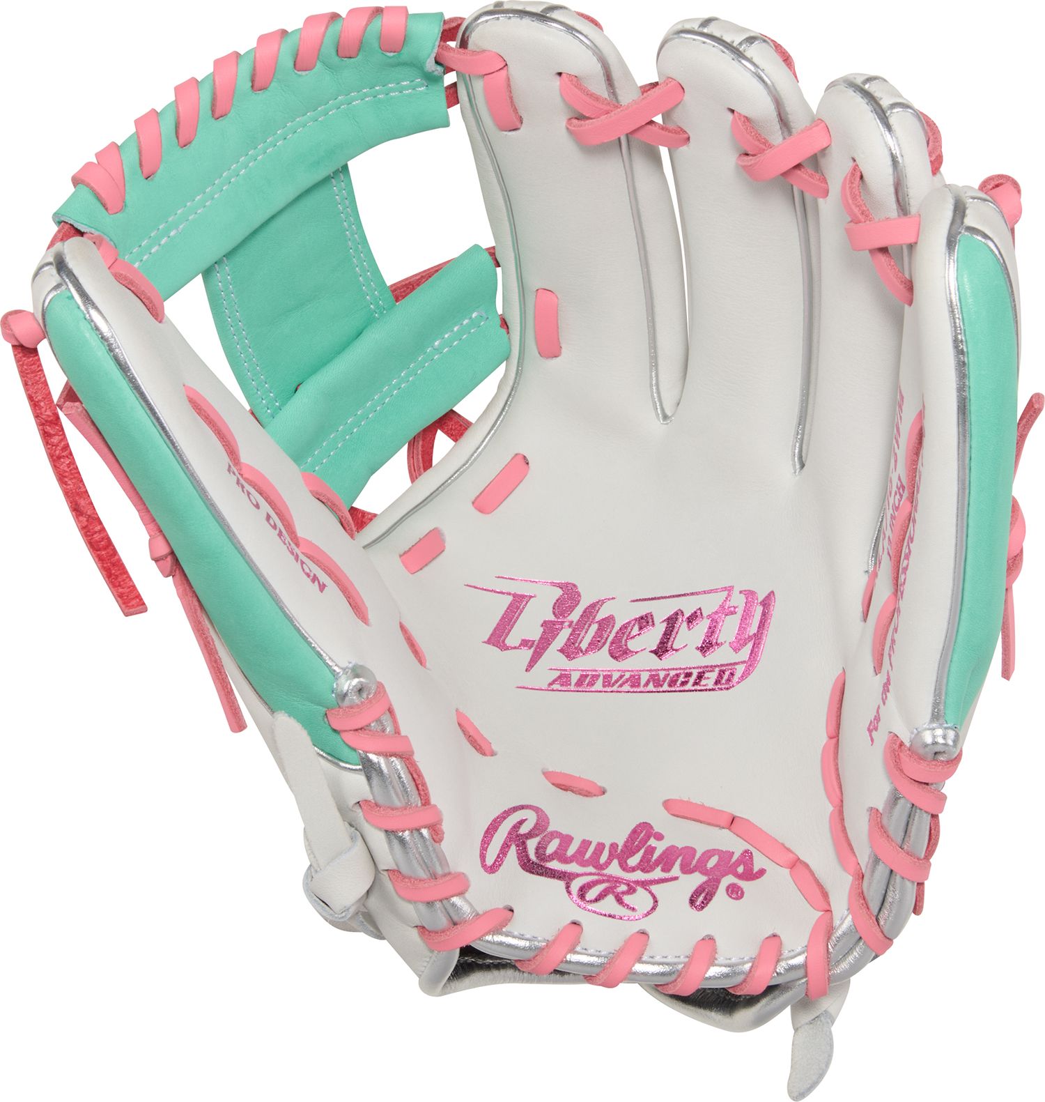 Rawlings 11.75" Liberty Advanced Series Fastpitch Glove product image