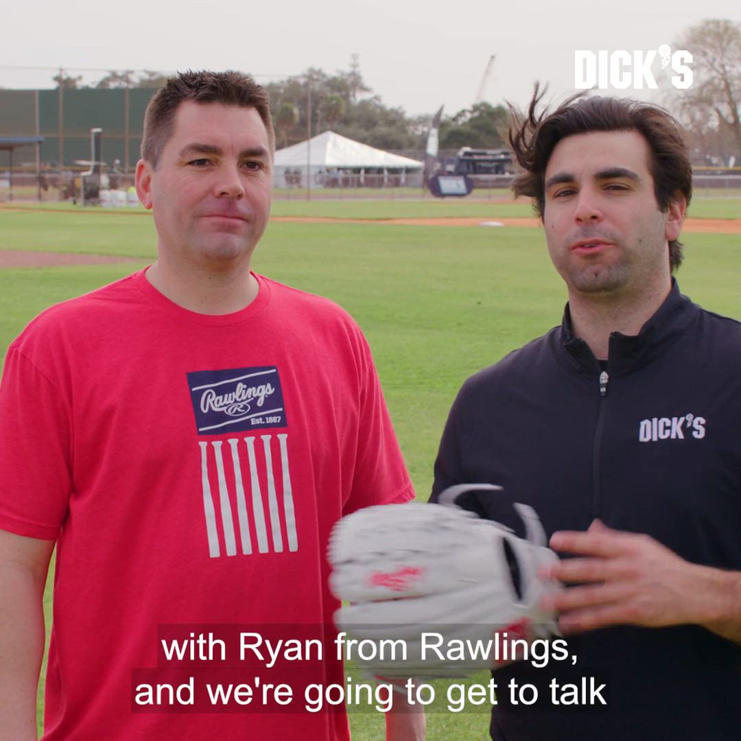 Rawlings 11.75" Liberty Advanced Series Fastpitch Glove product