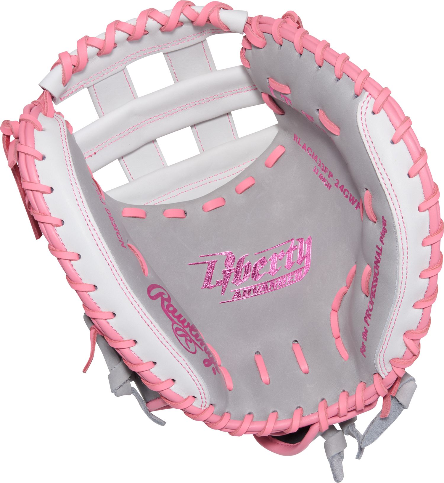 Rawlings 33" Liberty Advanced Series Fastpitch Catcher's Mitt product image