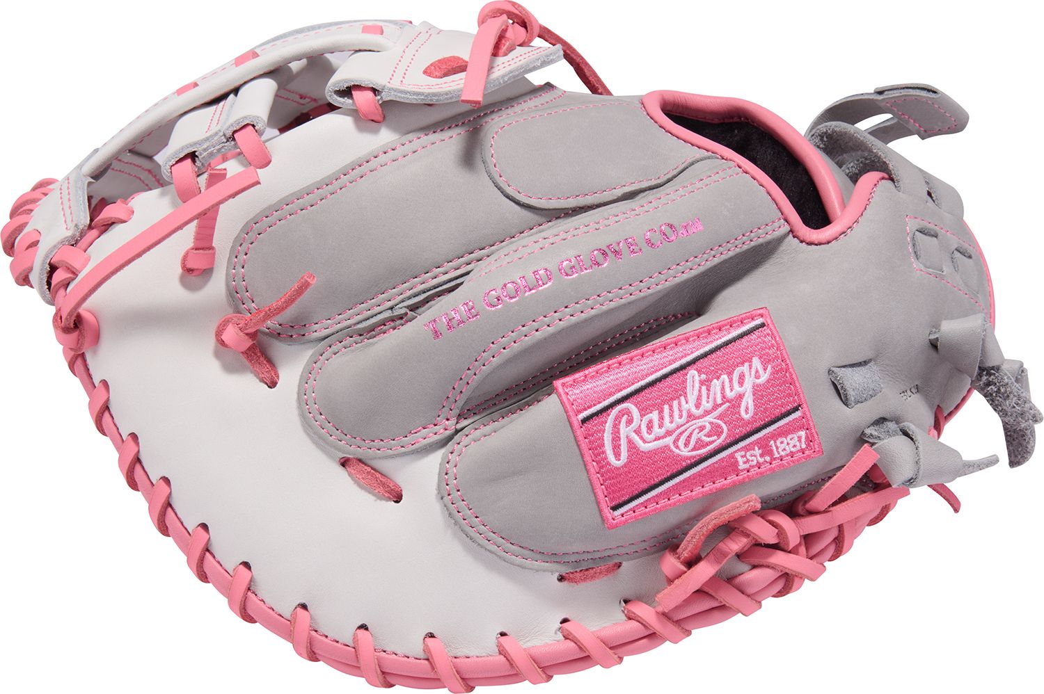 Rawlings 33" Liberty Advanced Series Fastpitch Catcher's Mitt product image