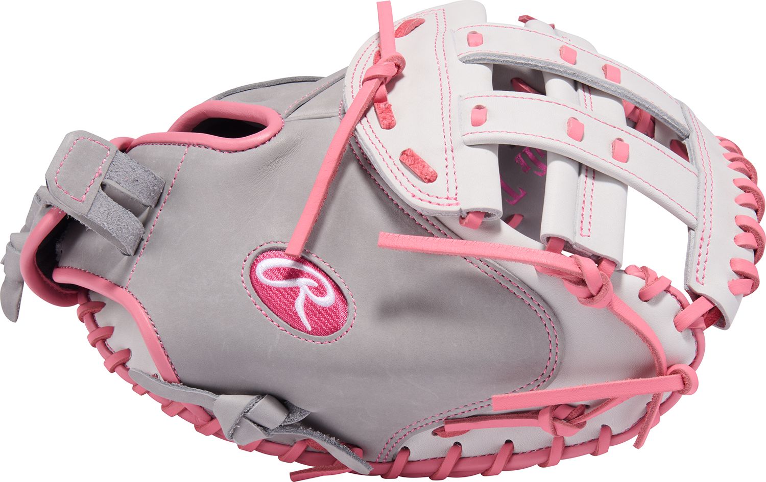 Rawlings 33" Liberty Advanced Series Fastpitch Catcher's Mitt product image