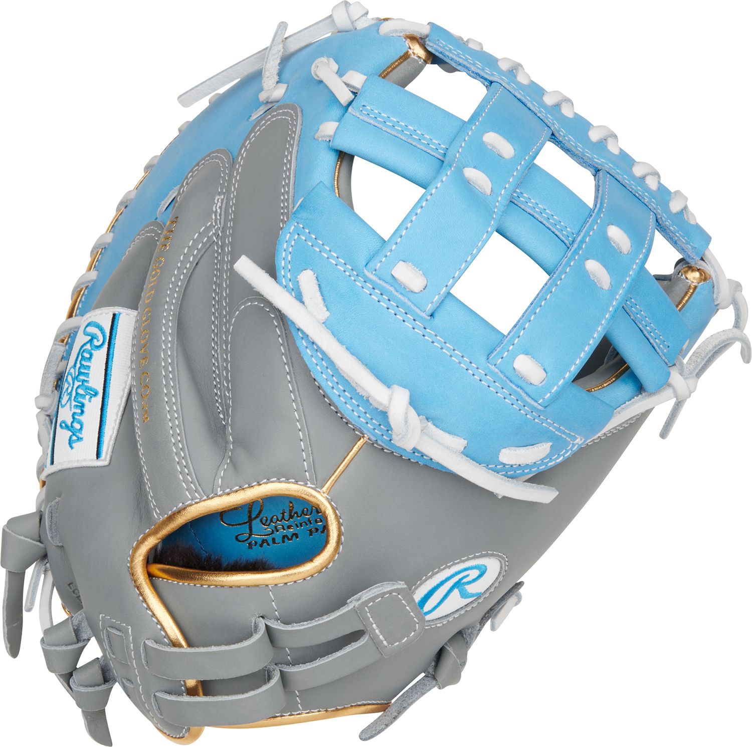 Rawlings 34" Liberty Advanced Color Series Fastpitch Catcher's Mitt 2025 product image