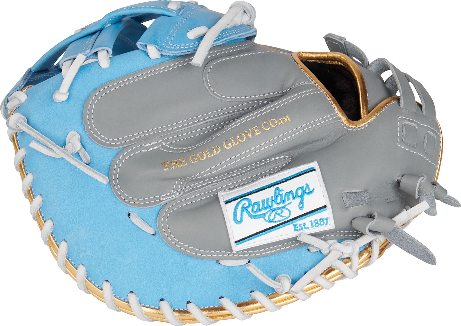 Rawlings 34" Liberty Advanced Color Series Fastpitch Catcher's Mitt 2025 product image