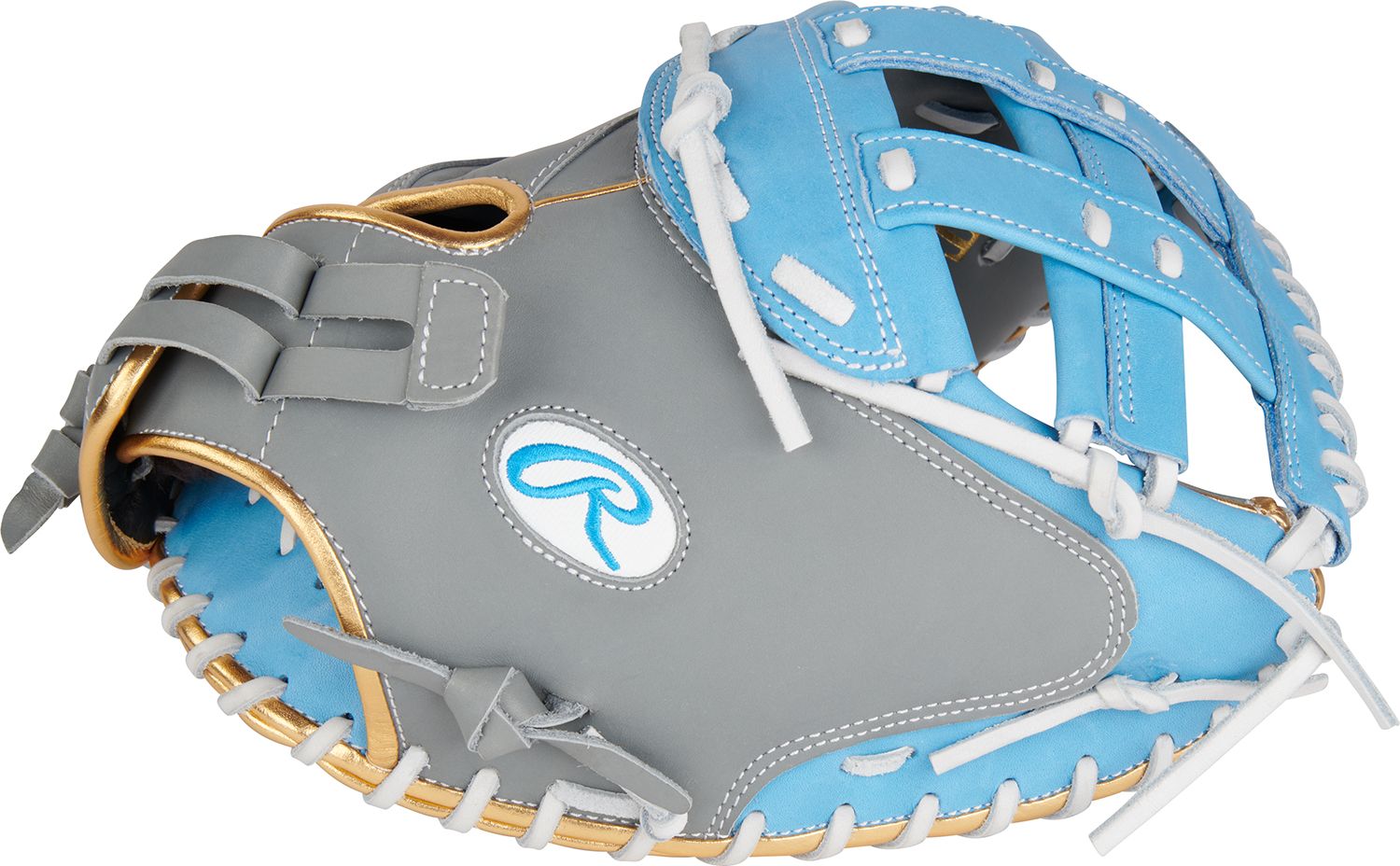 Rawlings 34" Liberty Advanced Color Series Fastpitch Catcher's Mitt 2025 product image