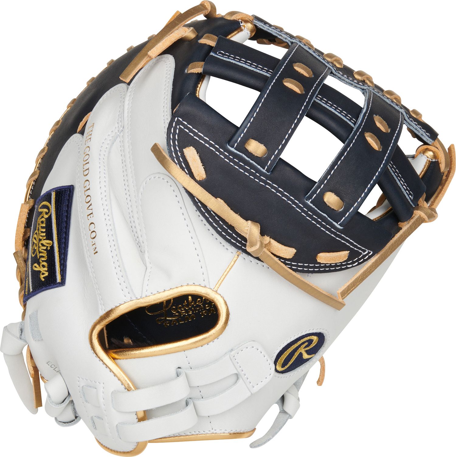 Rawlings 34" Liberty Advanced Color Series Fastpitch Catcher's Mitt 2025 product image